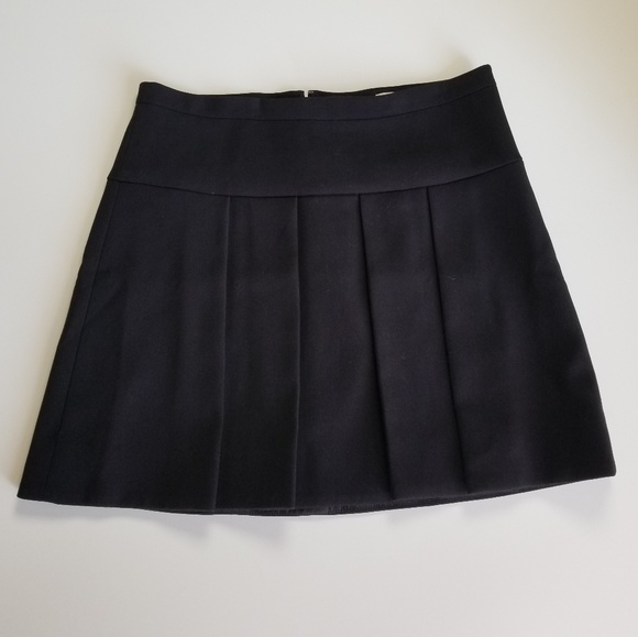 J. Crew Dresses & Skirts - J.Crew plaited skirt size 8